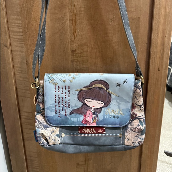 Anekke Meraki crossbody - Picture 9 of 13